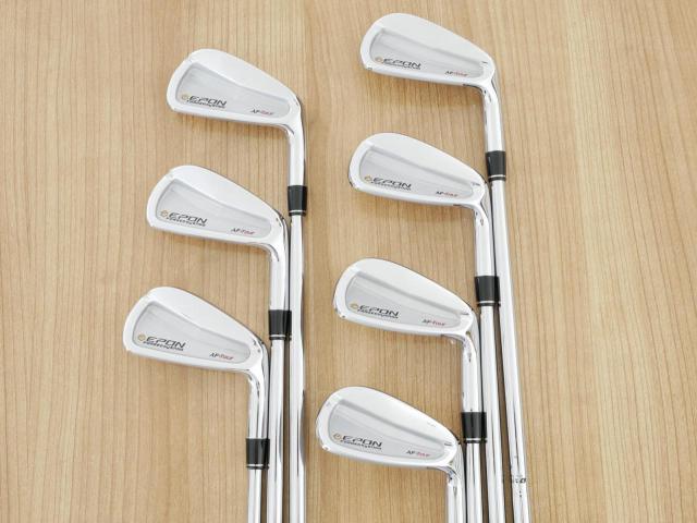 Iron set : Epon : ชุดเหล็ก EPON AF-Tour Forged มีเหล็ก 4-Pw (7 ชิ้น) ก้านเหล็ก Dynamic Gold SL S300