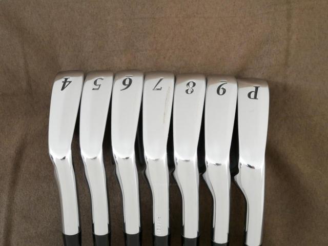 Iron set : Epon : ชุดเหล็ก EPON AF-Tour Forged มีเหล็ก 4-Pw (7 ชิ้น) ก้านเหล็ก Dynamic Gold SL S300