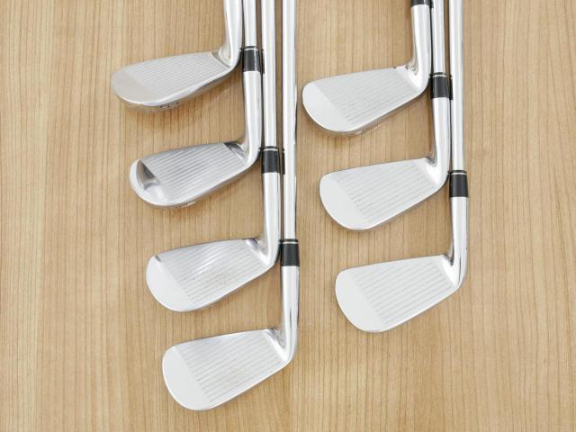 Iron set : Epon : ชุดเหล็ก EPON AF-Tour Forged มีเหล็ก 4-Pw (7 ชิ้น) ก้านเหล็ก Dynamic Gold SL S300