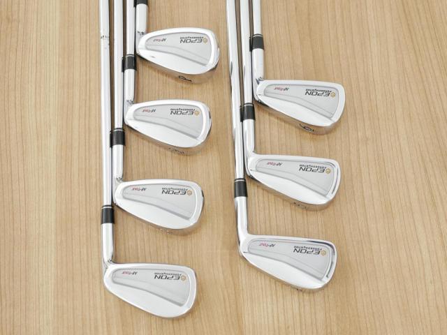 Iron set : Epon : ชุดเหล็ก EPON AF-Tour Forged มีเหล็ก 4-Pw (7 ชิ้น) ก้านเหล็ก Dynamic Gold SL S300