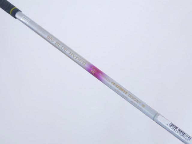 Driver : Superman : ไดรเวอร์ Superman HyperHR (ตีไกลมาก หน้าเด้งสุดๆ COR.885 กระดองเด้ง) Loft 9 Flex SR