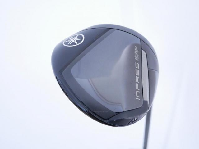 Driver : Yamaha : ไดรเวอร์ Yamaha Inpres DriveStar Type D (รุ่นล่าสุด ออกปี 2024 ตีไกล ตีมันมากๆ) Loft 10.5 ก้าน Fujikura Speeder NX TM-425d Flex R
