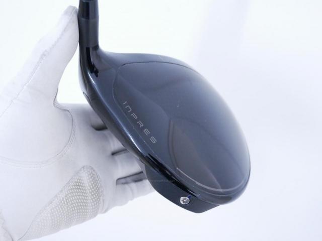 Driver : Yamaha : ไดรเวอร์ Yamaha Inpres DriveStar Type D (รุ่นล่าสุด ออกปี 2024 ตีไกล ตีมันมากๆ) Loft 10.5 ก้าน Fujikura Speeder NX TM-425d Flex R