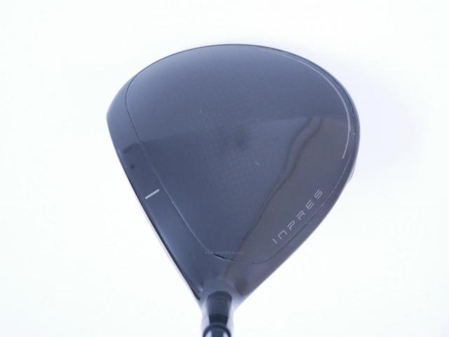Driver : Yamaha : ไดรเวอร์ Yamaha Inpres DriveStar Type D (รุ่นล่าสุด ออกปี 2024 ตีไกล ตีมันมากๆ) Loft 10.5 ก้าน Fujikura Speeder NX TM-425d Flex R