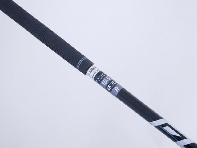 Driver : Yamaha : ไดรเวอร์ Yamaha Inpres DriveStar Type D (รุ่นล่าสุด ออกปี 2024 ตีไกล ตีมันมากๆ) Loft 10.5 ก้าน Fujikura Speeder NX TM-425d Flex R