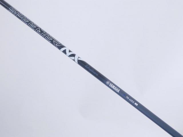 Driver : Yamaha : ไดรเวอร์ Yamaha Inpres DriveStar Type D (รุ่นล่าสุด ออกปี 2024 ตีไกล ตีมันมากๆ) Loft 10.5 ก้าน Fujikura Speeder NX TM-425d Flex R
