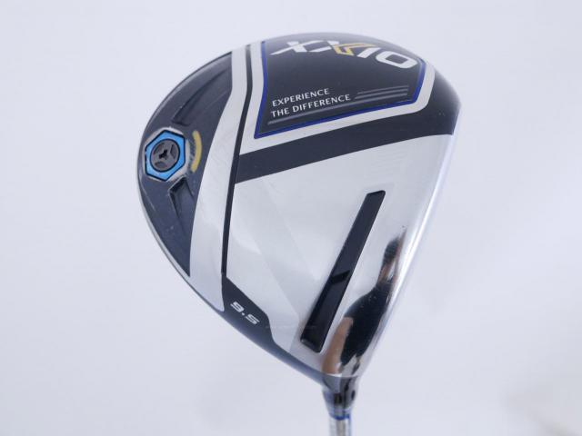 Driver : XXIO : ไดรเวอร์ XXIO 11 (รุ่นปี 2021) Loft 9.5 ก้าน MP-1100 Flex S