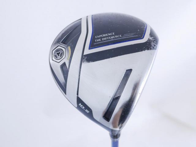 Driver : XXIO : **มีบุบ** ไดรเวอร์ XXIO 11 (รุ่นปี 2021) Loft 10.5 ก้าน MP-1100 Flex SR