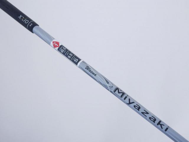 Driver : XXIO : ไดรเวอร์ XXIO 10 Miyazaki Model (ปี 2019) Loft 9.5 ก้าน Miyazaki Waena Flex S