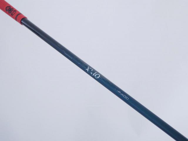 Driver : XXIO : ไดรเวอร์ XXIO Impact Power Matching (460cc.) Loft 10 ก้าน MP-400 Flex 