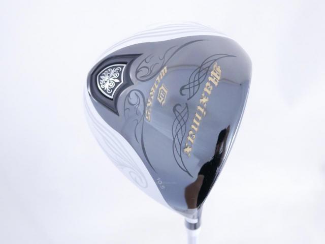 Driver : Worksgolf : ไดรเวอร์ Works Golf Maximax Elegant Royal Premia Max 1.7 (หัว 480CC. หน้าเด้งสุดๆ) Loft 10.5 ก้าน Mitsubishi FUBUKI AT60 Flex S