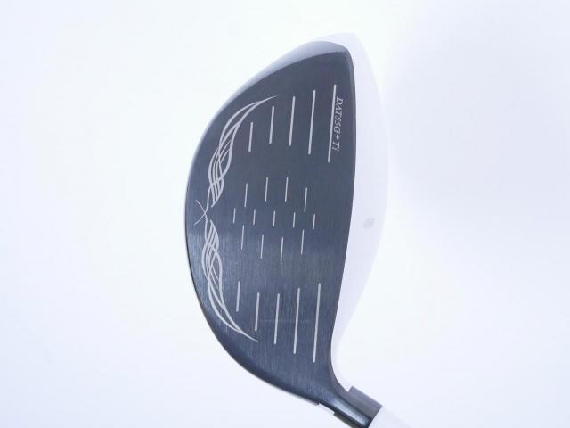 Driver : Worksgolf : ไดรเวอร์ Works Golf Maximax Elegant Royal Premia Max 1.7 (หัว 480CC. หน้าเด้งสุดๆ) Loft 10.5 ก้าน Mitsubishi FUBUKI AT60 Flex S