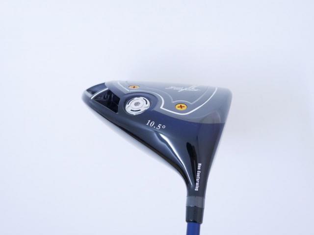 Driver : Kasco : ไดรเวอร์ Kasco ZEUS Impact Easy Spec Hi-Cor (รุ่นปี 2020 หน้าเด้งเกินกฏ หัวขนาด 480cc.) Loft 10.5 Flex R