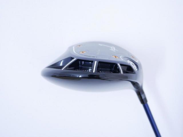 Driver : Kasco : ไดรเวอร์ Kasco ZEUS Impact Easy Spec Hi-Cor (รุ่นปี 2020 หน้าเด้งเกินกฏ หัวขนาด 480cc.) Loft 10.5 Flex R