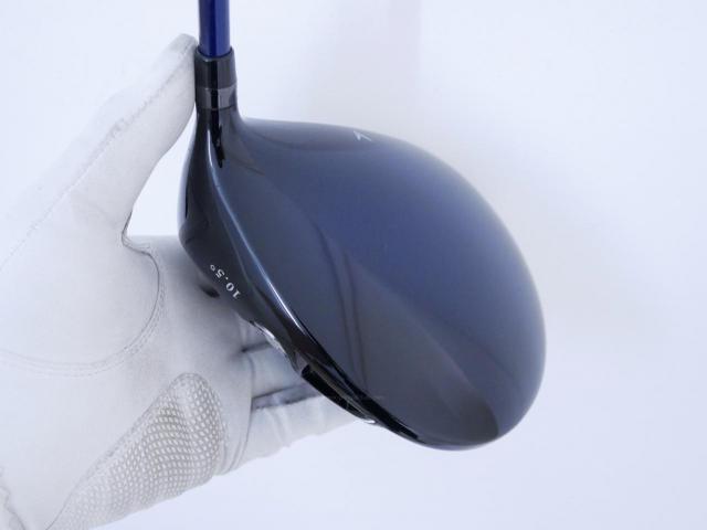 Driver : Kasco : ไดรเวอร์ Kasco ZEUS Impact Easy Spec Hi-Cor (รุ่นปี 2020 หน้าเด้งเกินกฏ หัวขนาด 480cc.) Loft 10.5 Flex R