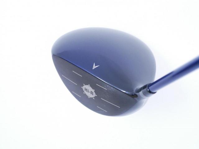 Driver : Kasco : ไดรเวอร์ Kasco ZEUS Impact Easy Spec Hi-Cor (รุ่นปี 2020 หน้าเด้งเกินกฏ หัวขนาด 480cc.) Loft 10.5 Flex R