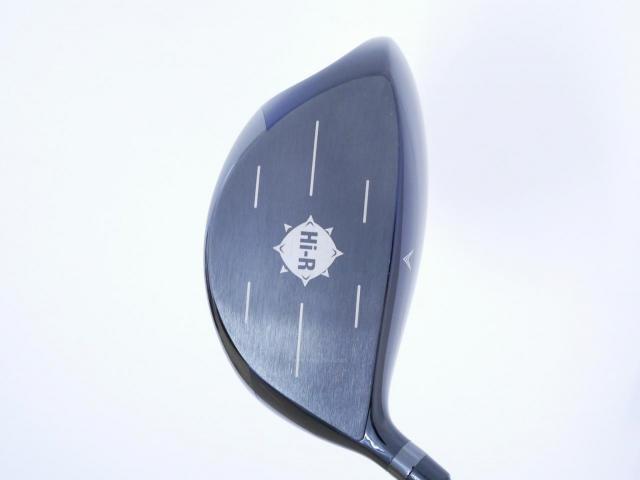 Driver : Kasco : ไดรเวอร์ Kasco ZEUS Impact Easy Spec Hi-Cor (รุ่นปี 2020 หน้าเด้งเกินกฏ หัวขนาด 480cc.) Loft 10.5 Flex R