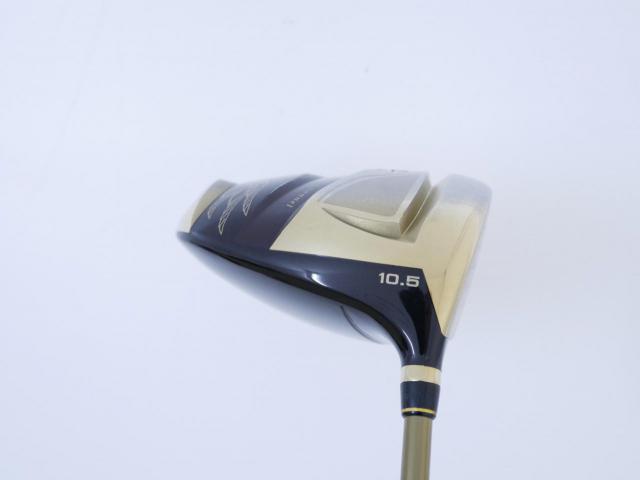 Driver : Tsuruya : Tsuruya AXEL Gold Premium II (รุ่นปี 2017 ตัวท๊อป หน้าเด้งสุดๆ COR 0.86 ของใหม่ 4 หมื่น) Loft 10.5 Flex R