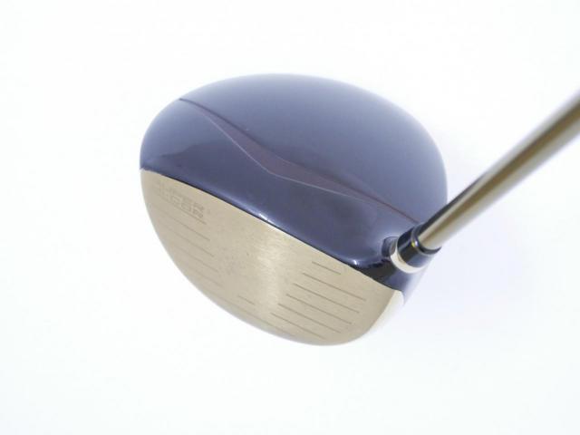 Driver : Tsuruya : Tsuruya AXEL Gold Premium II (รุ่นปี 2017 ตัวท๊อป หน้าเด้งสุดๆ COR 0.86 ของใหม่ 4 หมื่น) Loft 10.5 Flex R