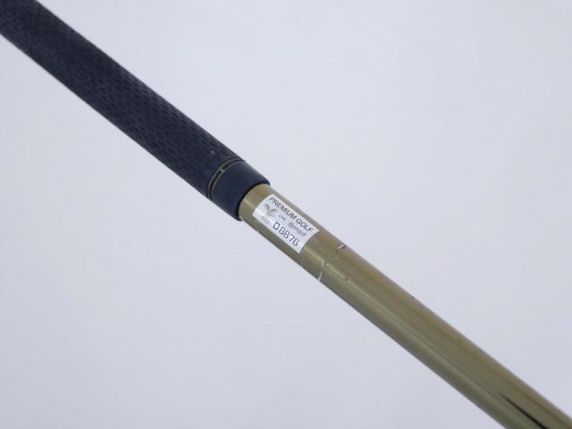 Driver : Tsuruya : Tsuruya AXEL Gold Premium II (รุ่นปี 2017 ตัวท๊อป หน้าเด้งสุดๆ COR 0.86 ของใหม่ 4 หมื่น) Loft 10.5 Flex R
