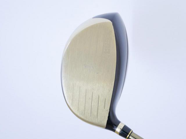 Driver : Tsuruya : Tsuruya AXEL Gold Premium II (รุ่นปี 2017 ตัวท๊อป หน้าเด้งสุดๆ COR 0.86 ของใหม่ 4 หมื่น) Loft 10.5 Flex R