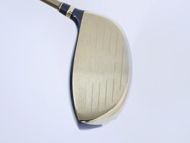 Driver : Tsuruya : Tsuruya AXEL Gold Premium II (รุ่นปี 2017 ตัวท๊อป หน้าเด้งสุดๆ COR 0.86 ของใหม่ 4 หมื่น) Loft 10.5 Flex R