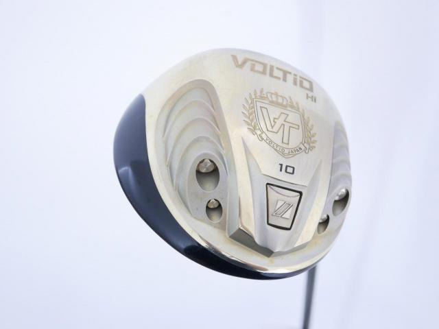 Driver : Katana : Katana Voltio Hi (460cc. หน้าเด้งเกินกฏ) Loft 10 ก้าน Tour AD VT-5 Flex R