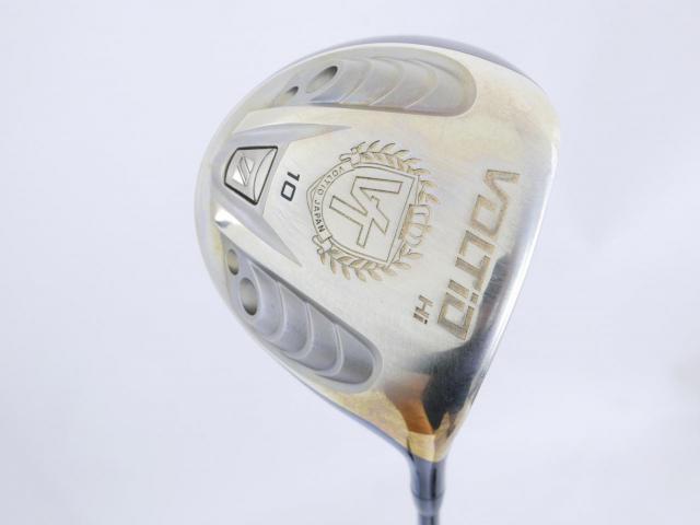 Driver : Katana : Katana Voltio Hi (460cc. หน้าเด้งเกินกฏ) Loft 10 ก้าน Tour AD VT-5 Flex R