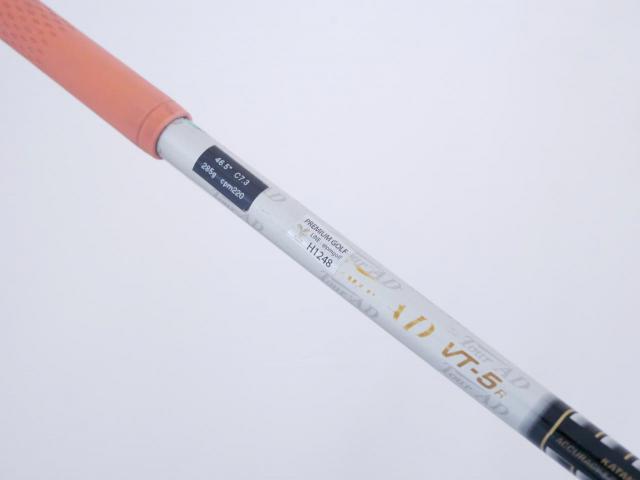 Driver : Katana : Katana Voltio Hi (460cc. หน้าเด้งเกินกฏ) Loft 10 ก้าน Tour AD VT-5 Flex R
