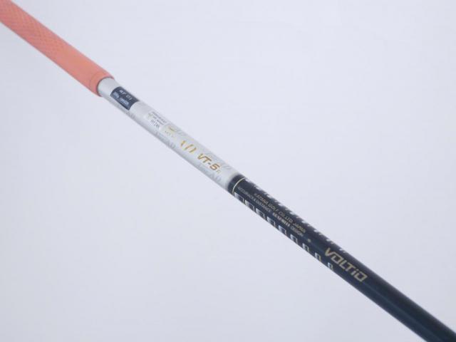 Driver : Katana : Katana Voltio Hi (460cc. หน้าเด้งเกินกฏ) Loft 10 ก้าน Tour AD VT-5 Flex R