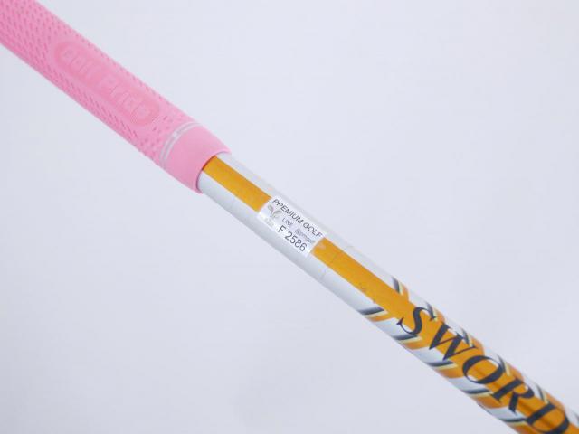 Lady club : All : **มีบุบ** Katana Sword 4WD-G (460cc. มีออฟเซตกันลูกบานออกขวา) Loft 13 ก้าน Sword Tour AD FLex R3