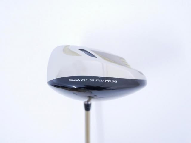 Driver : Katana : Katana Sword ATC-589B (ปี 2017 460cc.) Loft 10.5 ก้าน Fujikura Speeder 589B Flex SR