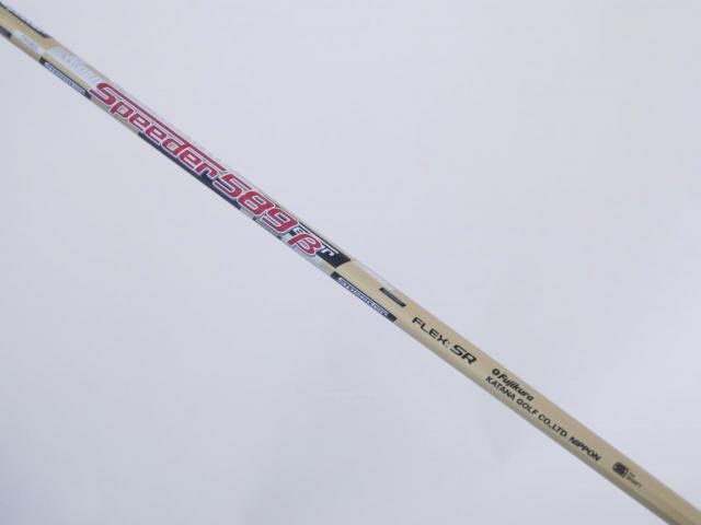 Driver : Katana : Katana Sword ATC-589B (ปี 2017 460cc.) Loft 10.5 ก้าน Fujikura Speeder 589B Flex SR
