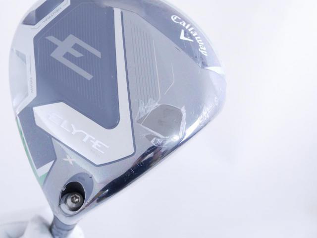 Driver : Callaway : **ของใหม่ ยังไม่แกะพลาสติก** ไดรเวอร์ Callaway ELYTE X (ออกปี 2025 Japan Spec.) Loft 9 (ปรับได้) ก้าน Fujikura VENTUS 5 Flex S