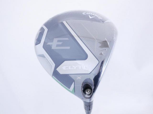 Driver : Callaway : **ของใหม่ ยังไม่แกะพลาสติก** ไดรเวอร์ Callaway ELYTE X (ออกปี 2025 Japan Spec.) Loft 9 (ปรับได้) ก้าน Fujikura VENTUS 5 Flex S