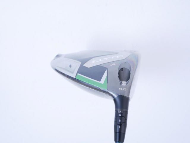 Driver : Callaway : **ของใหม่ ยังไม่แกะพลาสติก** ไดรเวอร์ Callaway ELYTE X (ออกปี 2025 Japan Spec.) Loft 9 (ปรับได้) ก้าน Fujikura VENTUS 5 Flex S