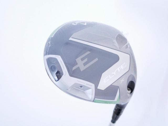 Driver : Callaway : **ของใหม่ ยังไม่แกะพลาสติก** ไดรเวอร์ Callaway ELYTE X (ออกปี 2025 Japan Spec.) Loft 9 (ปรับได้) ก้าน Fujikura VENTUS 5 Flex S