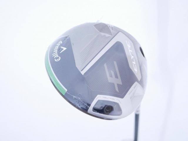 Driver : Callaway : **ของใหม่ ยังไม่แกะพลาสติก** ไดรเวอร์ Callaway ELYTE X (ออกปี 2025 Japan Spec.) Loft 9 (ปรับได้) ก้าน Fujikura VENTUS 5 Flex S