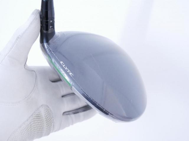 Driver : Callaway : **ของใหม่ ยังไม่แกะพลาสติก** ไดรเวอร์ Callaway ELYTE X (ออกปี 2025 Japan Spec.) Loft 9 (ปรับได้) ก้าน Fujikura VENTUS 5 Flex S