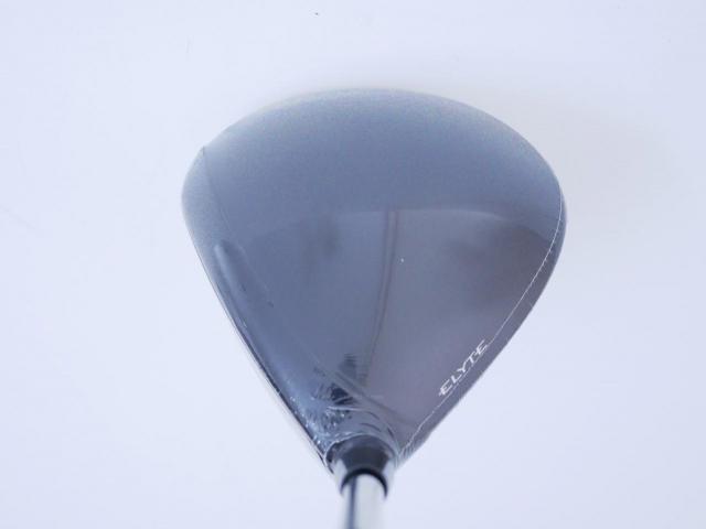 Driver : Callaway : **ของใหม่ ยังไม่แกะพลาสติก** ไดรเวอร์ Callaway ELYTE Triple Diamond (ออกปี 2025 Japan Spec.) Loft 9 (ปรับได้) ก้าน Mitsubishi TENSEI 60 Flex S