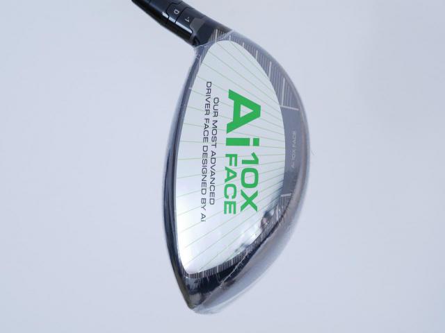 Driver : Callaway : **ของใหม่ ยังไม่แกะพลาสติก** ไดรเวอร์ Callaway ELYTE Triple Diamond (ออกปี 2025 Japan Spec.) Loft 9 (ปรับได้) ก้าน Mitsubishi TENSEI 60 Flex S