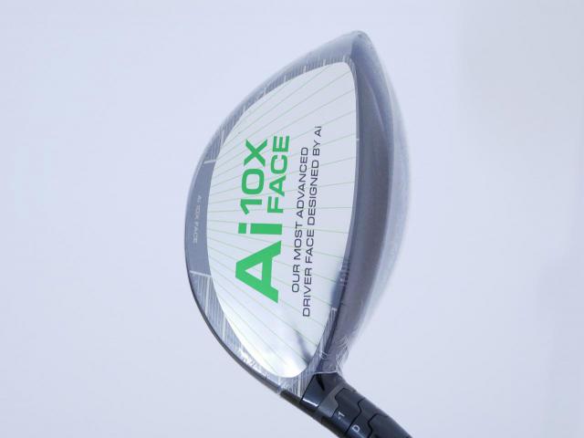Driver : Callaway : **ของใหม่ ยังไม่แกะพลาสติก** ไดรเวอร์ Callaway ELYTE Triple Diamond (ออกปี 2025 Japan Spec.) Loft 9 (ปรับได้) ก้าน Mitsubishi TENSEI 60 Flex S