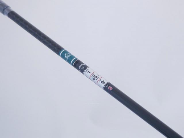 Driver : Callaway : **ของใหม่ ยังไม่แกะพลาสติก** ไดรเวอร์ Callaway ELYTE Triple Diamond (ออกปี 2025 Japan Spec.) Loft 9 (ปรับได้) ก้าน Mitsubishi TENSEI 60 Flex S