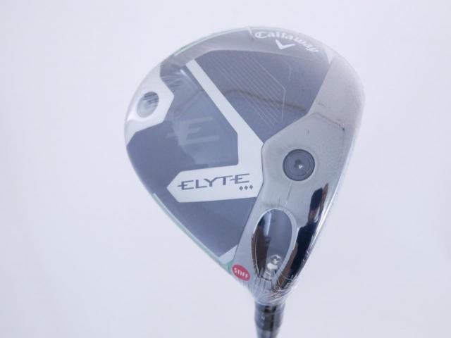 Driver : Callaway : **ของใหม่ ยังไม่แกะพลาสติก** ไดรเวอร์ Callaway ELYTE Triple Diamond (ออกปี 2025 Japan Spec.) Loft 10.5 (ปรับได้) ก้าน Mitsubishi TENSEI 60 Flex S