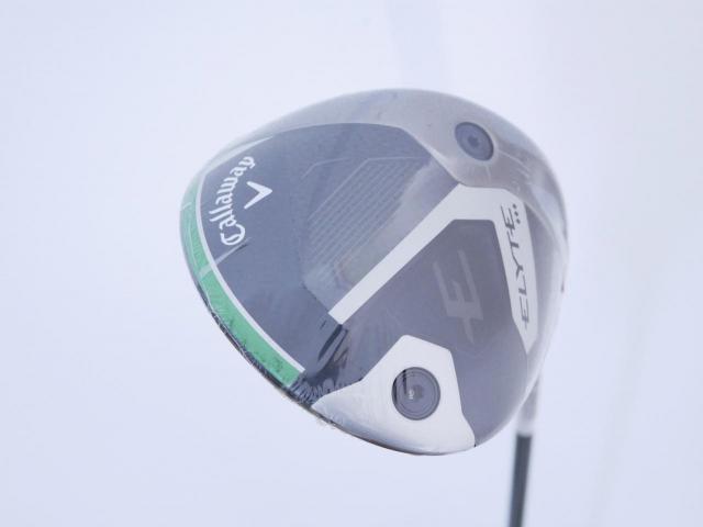 Driver : Callaway : **ของใหม่ ยังไม่แกะพลาสติก** ไดรเวอร์ Callaway ELYTE Triple Diamond (ออกปี 2025 Japan Spec.) Loft 10.5 (ปรับได้) ก้าน Mitsubishi TENSEI 60 Flex S