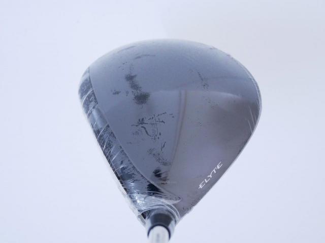 Driver : Callaway : **ของใหม่ ยังไม่แกะพลาสติก** ไดรเวอร์ Callaway ELYTE Triple Diamond (ออกปี 2025 Japan Spec.) Loft 10.5 (ปรับได้) ก้าน Mitsubishi TENSEI 60 Flex S