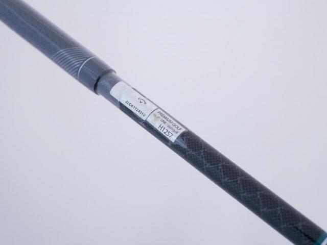 Driver : Callaway : **ของใหม่ ยังไม่แกะพลาสติก** ไดรเวอร์ Callaway ELYTE Triple Diamond (ออกปี 2025 Japan Spec.) Loft 10.5 (ปรับได้) ก้าน Mitsubishi TENSEI 60 Flex S