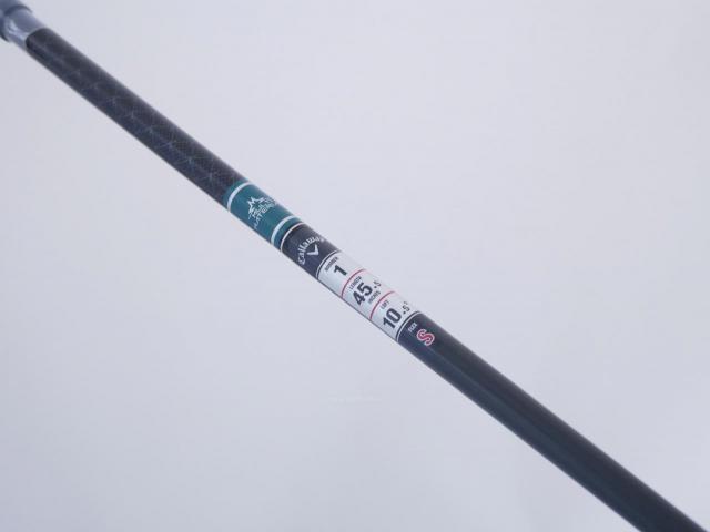 Driver : Callaway : **ของใหม่ ยังไม่แกะพลาสติก** ไดรเวอร์ Callaway ELYTE Triple Diamond (ออกปี 2025 Japan Spec.) Loft 10.5 (ปรับได้) ก้าน Mitsubishi TENSEI 60 Flex S