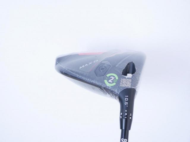 Driver : Other Brand : **ของใหม่ ยังไม่แกะพลาสติก** ไดรเวอร์ Cobra Darkspeed ADAPT MAX-D (ออกปี 2025) Loft 10.5 (ปรับได้) ก้าน Fujikura Speeder Flex SR