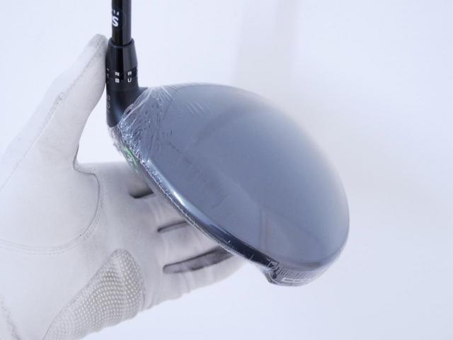 Driver : Other Brand : **ของใหม่ ยังไม่แกะพลาสติก** ไดรเวอร์ Cobra Darkspeed ADAPT MAX-D (ออกปี 2025) Loft 10.5 (ปรับได้) ก้าน Fujikura Speeder Flex SR